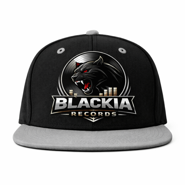 Blackia Records Cap